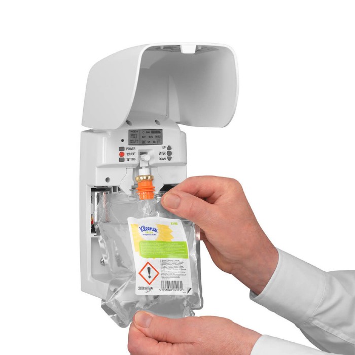 6190 Освежитель воздуха Kimberly-Clark Kleenex Fresh, 6 кассет