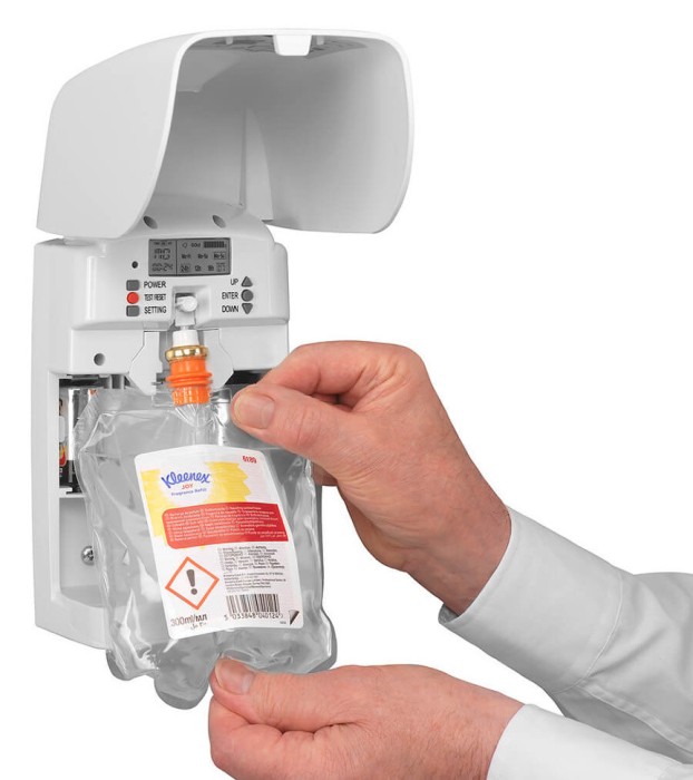 6189 Освежитель воздуха Kimberly-Clark Kleenex Joy, 6 кассет