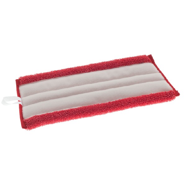 7518553 TASKI JM Моп для влажной уборки TASKI, 25 см, красный