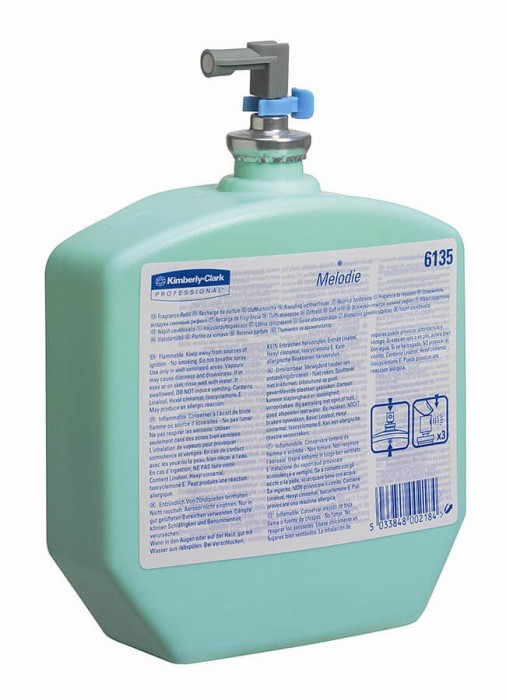 6135 Освежитель воздуха Kimberly-Clark Melody, 6 кассет