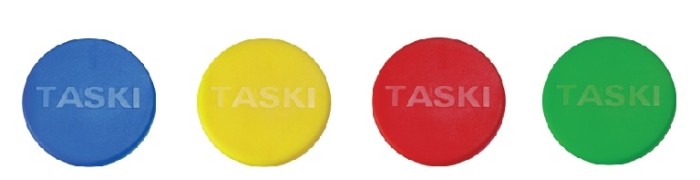 7523977 TASKI UltraPlus Вставки для цветового кодирования