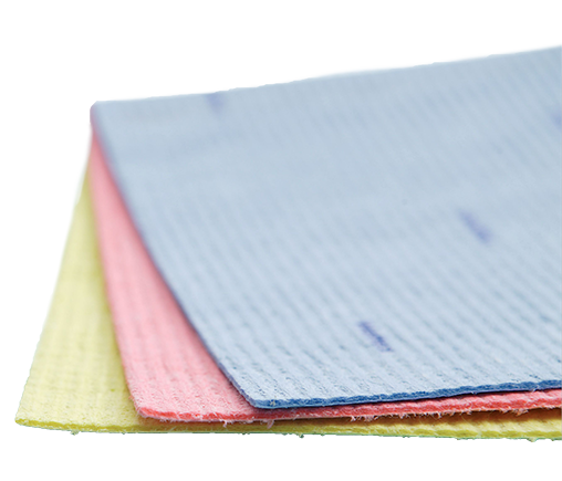 111684 Салфетка-губка Веттекс Классик Vileda Professional, 20 х 18 см, синяя, 10 шт