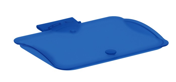D7524582 TASKI 2.0 Крышка для контейнера для салфеток, синяя  