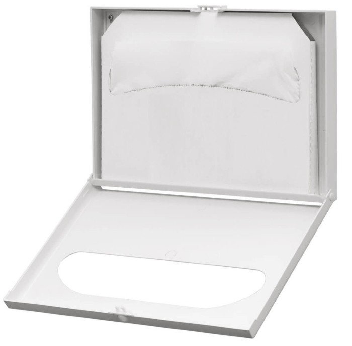 Диспенсер для персональных покрытий на сиденье унитаза Veiro Professional SEATCOVER