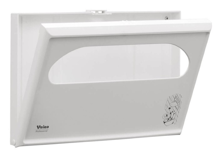 Диспенсер для персональных покрытий на сиденье унитаза Veiro Professional SEATCOVER