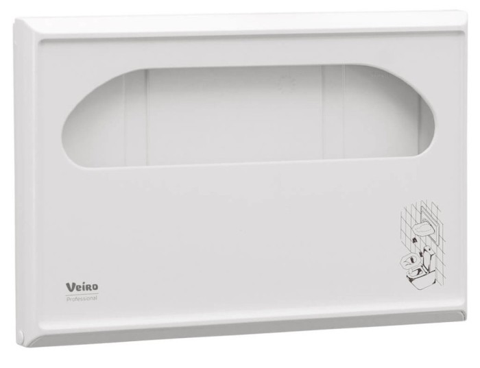 Диспенсер для персональных покрытий на сиденье унитаза Veiro Professional SEATCOVER