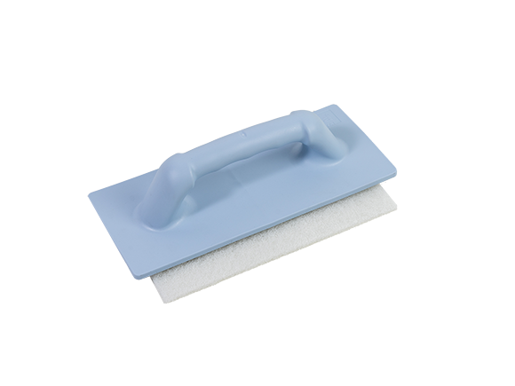 108727 Пад ручной Стандарт Vileda Professional белый, 22 x 15 см, 10 шт