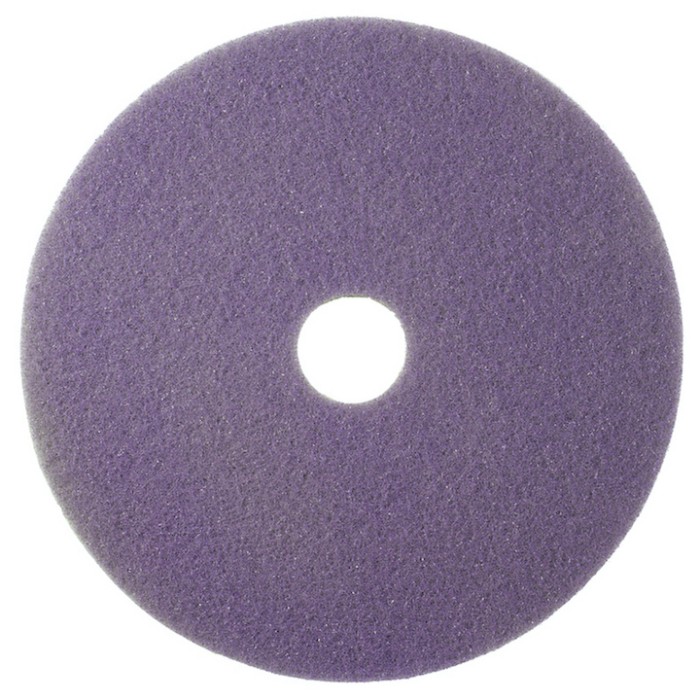 7523231 DI Twister Алмазный фиолетовый круг 17" для ежедневного использования на полах с защитным покрытием для блеска