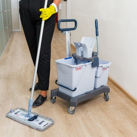 166377 Набор №2 Выгодный старт с УльтраСпид Про Vileda Professional