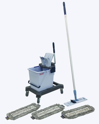 166378 Набор №3 Необходимый минимум с УльтраСпид Про Vileda Professional