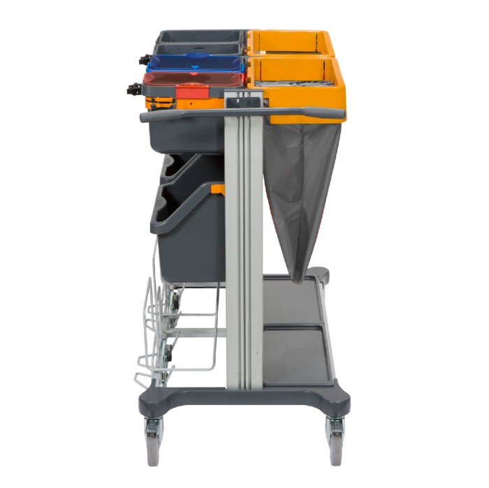 7517355 Уборочная тележка TASKI Midi Open for Jonmaster