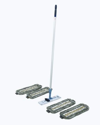 166391 Набор №4 Год с УльтраСпид Про Vileda Professional