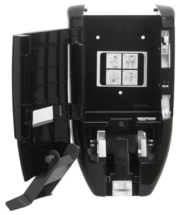 6951 Диспенсер настенный Kimberly-Clark Professional, для индустриального мыла, черный