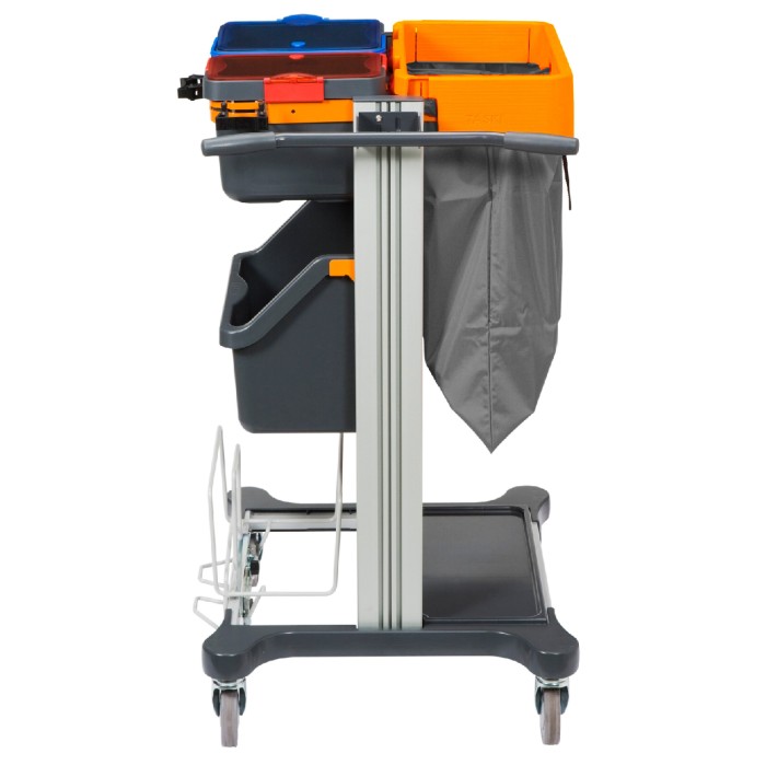 7517354 Уборочная тележка TASKI Mini Open for Jonmaster