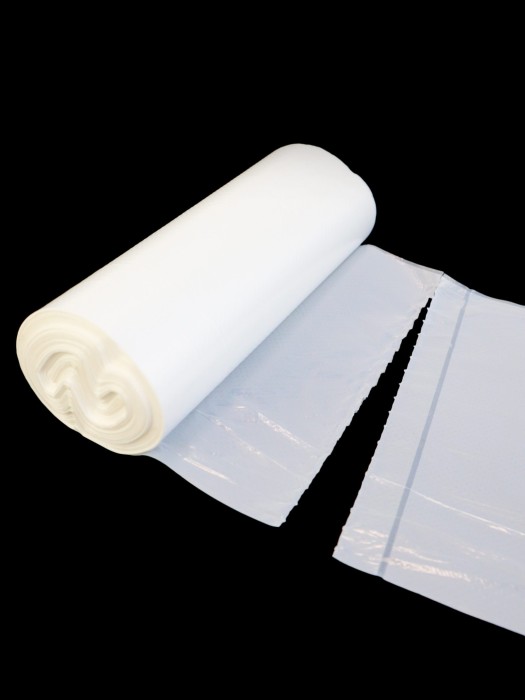 0144 Пакеты Avikomp для мусора в рулонах Professional, ПНД, 30 л, 50 шт/рул., белые