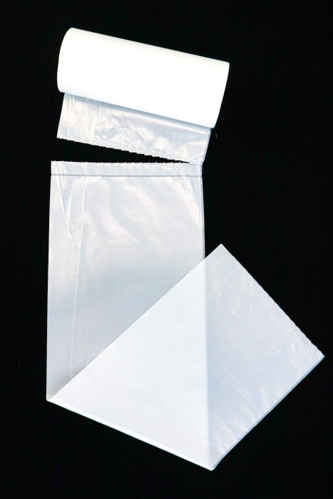 0144 Пакеты Avikomp для мусора в рулонах Professional, ПНД, 30 л, 50 шт/рул., белые