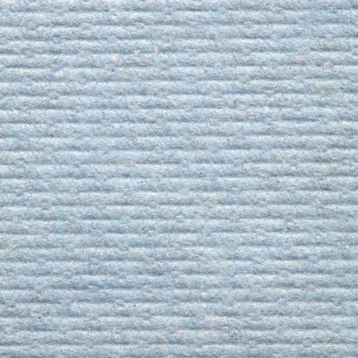 6220 Протирочная бумага WypAll L10, 6 рул. х 280 л, 38 × 18.3 см, однослойная голубая