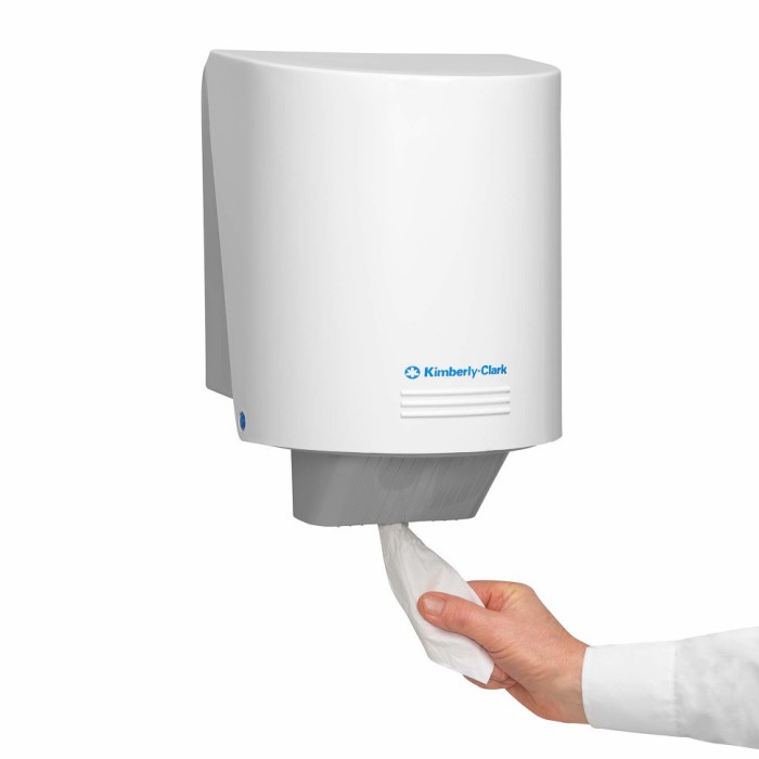 7491 Протирочная бумага WypAll L10, 6 рул. х 400 л, 38 × 18.5 см, однослойная белая, 32,5 г/м²