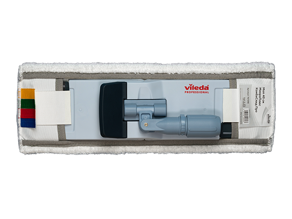 167298 Моп МикроПлюс КомбиСпид Про Vileda Professional, 40 см