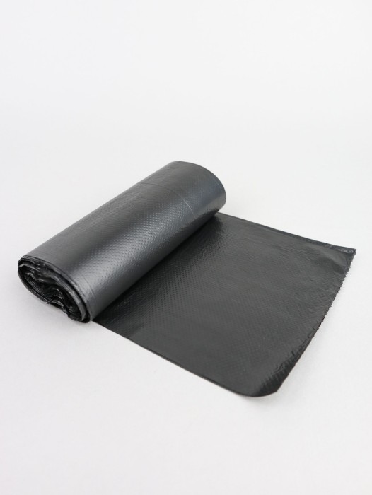 0212 Пакеты Avikomp для мусора повышенной прочности Popular, ПНД, 30 л, 20 шт/рул., черные