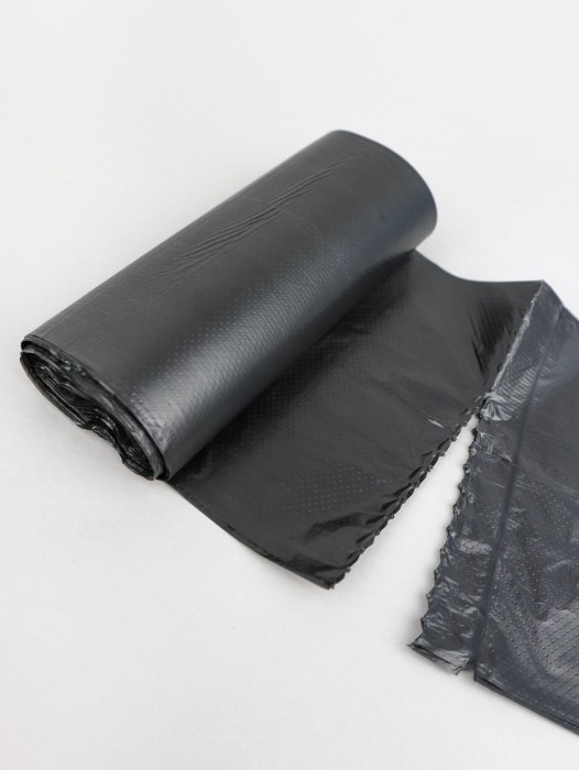 0212 Пакеты Avikomp для мусора повышенной прочности Popular, ПНД, 30 л, 20 шт/рул., черные