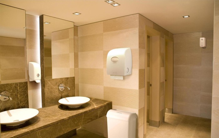 6994 Диспенсер настенный программированный Aquarius, для освежителя воздуха, белый