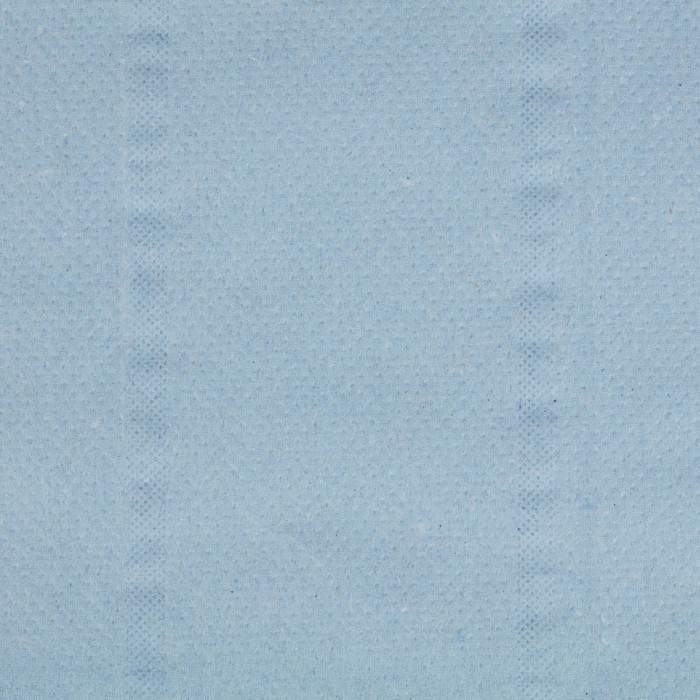 7277 Протирочная бумага WypAll L20, 6 рул. х 400 л, 38 × 19.5 см, двухслойная голубая