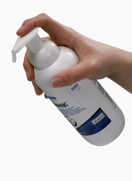 6351 Пенное дезинфицирующее средство Kleenex в дозаторе , 12 дозаторов х 480 мл