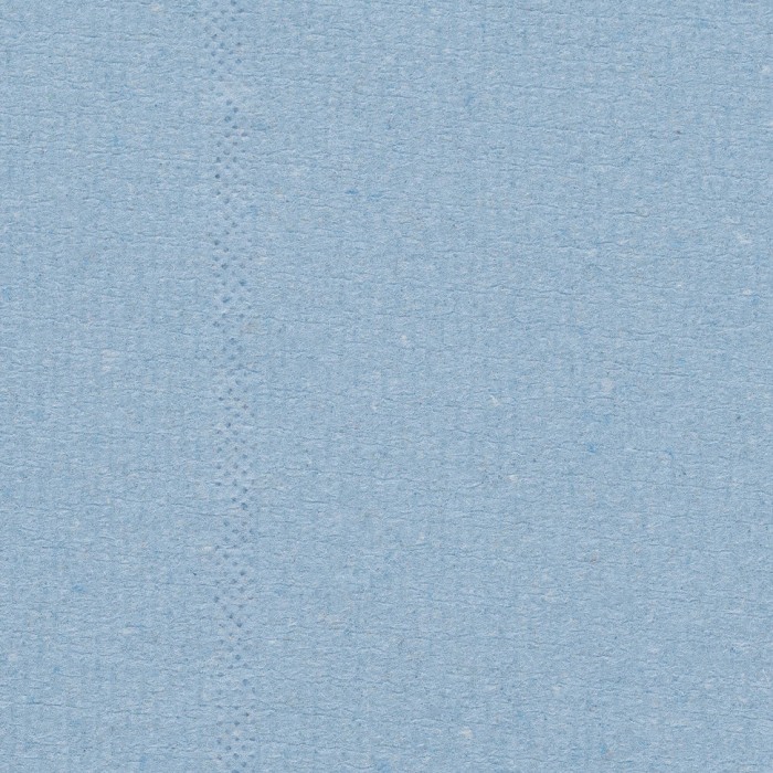 7426 Протирочная бумага WypAll L30, 1 рул. х 670 л, 38 × 37 см, трёхслойная голубая, 60 г/м²