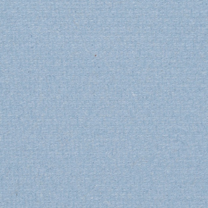 7425 Протирочная бумага WypAll L30, 1 рул. х 750 л, 38 × 23.5 см, трёхслойная голубая, 60 г/м²