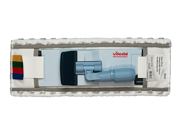 167299 Моп МикроЛайт Макси КомбиСпид Про Vileda Professional, 40 см