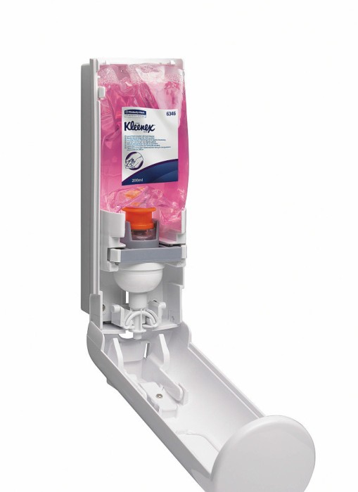 6346 Жидкое мыло пенное Scott Essential в кассетах, 12 кассет х 0.2 л