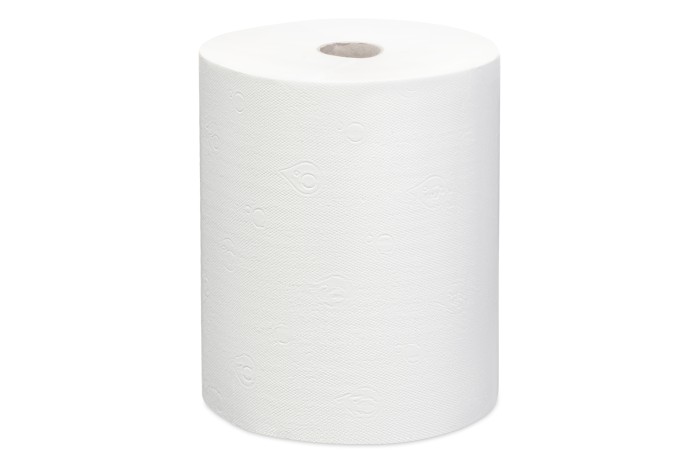 5050023 Бумажные полотенца FOCUS Extra Quick, 6 рул. x 150 м, двухслойные, белые