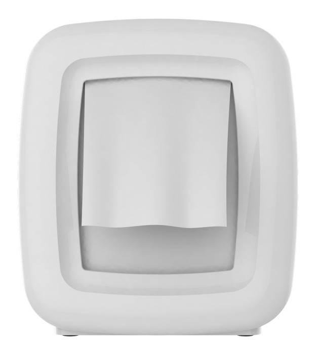8077852 Диспенсер Focus для сложенных салфеток с боковой подачей Side Pull Napkin Dispenser, белый