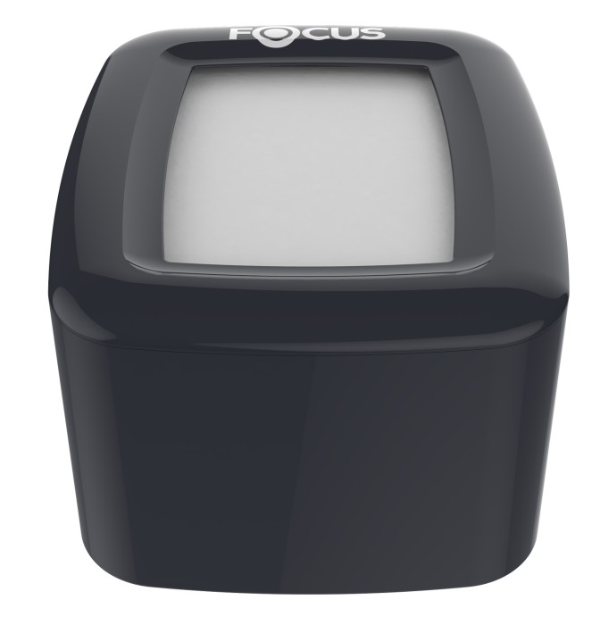 8076289 Диспенсер Focus для сложенных салфеток с верхней подачей Top Pull Napkin Dispenser, угольный 