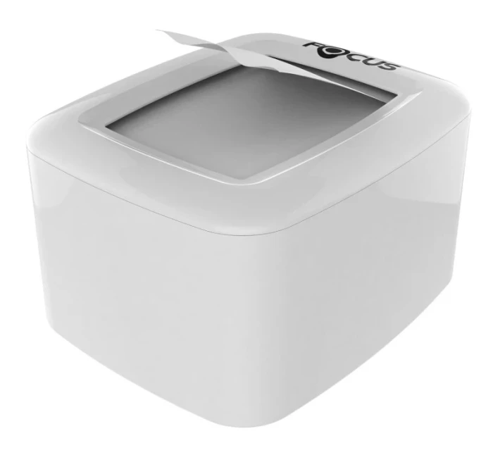 8077853 Диспенсер Focus для сложенных салфеток с верхней подачей Top Pull Napkin Dispenser, белый