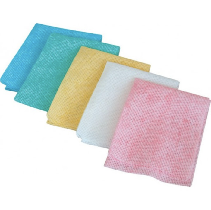 7517438 Салфетка для использования на кухне Suma Lavette, 51 x 36 см, красная, 25 шт