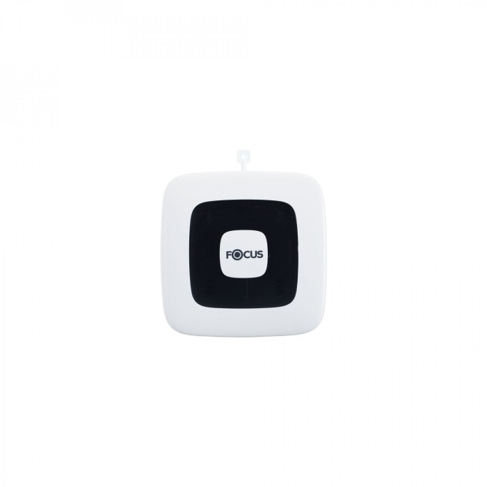 8077065 Диспенсер Focus Mini Jumbo  для туалетной бумаги в средних рулонах, белый 