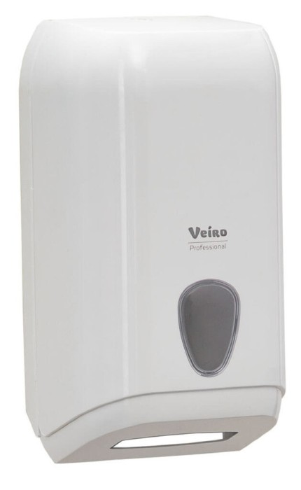 Диспенсер для туалетной бумаги в пачках L-One Veiro Professional