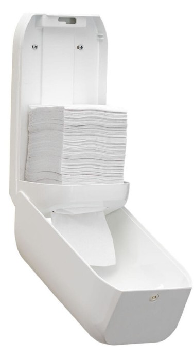 Диспенсер для туалетной бумаги в пачках L-One Veiro Professional