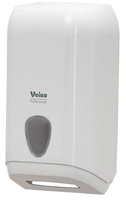 Диспенсер для туалетной бумаги в пачках L-One Veiro Professional