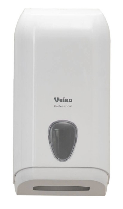 Диспенсер для туалетной бумаги в пачках L-One Veiro Professional