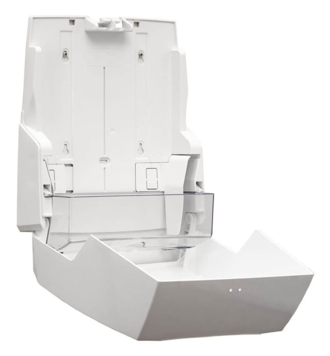 Диспенсер бумажных полотенец в пачках, V/Z/W - сложения Veiro Professional Prima