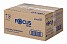 5069956 Бумажные полотенца FOCUS EXTRA Z-Сложения, 12 пач. х 200 л, 24 × 22 см, двухслойные, белые (5041537)