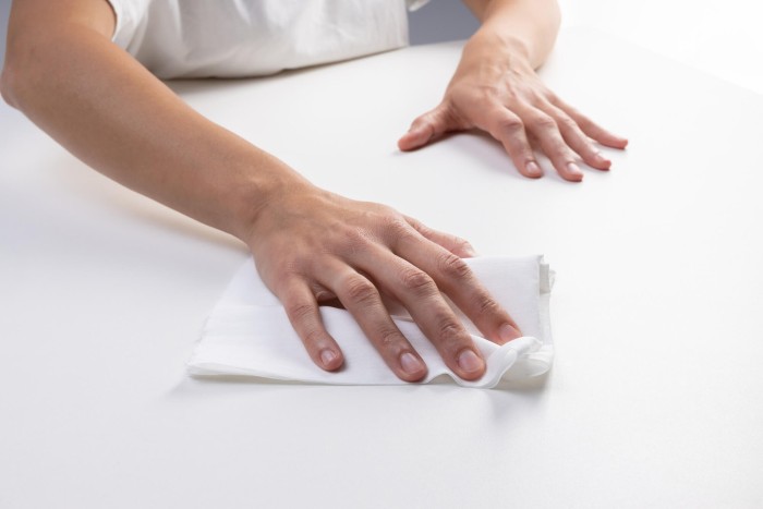 9349 Протирочный материал в рулонах WypAll X60, 1 рул. х 900 л, 34,5 × 31 см, белый, 60 г/м²  