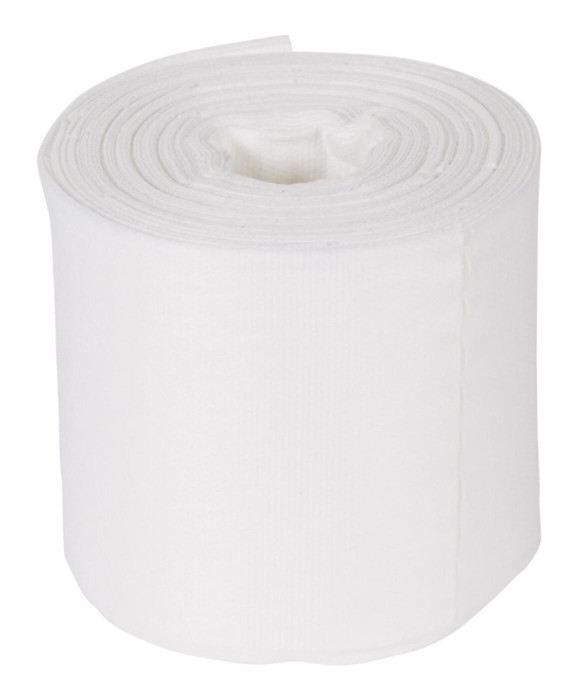 7754 Нетканый протирочный материал WypAll Wettask, 6 рул. х 250 л, белый, 22.9 × 15 см