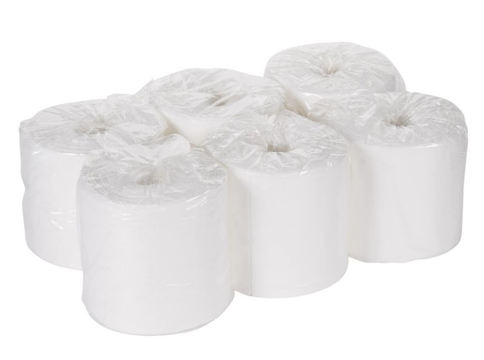 7754 Нетканый протирочный материал WypAll Wettask, 6 рул. х 250 л, белый, 22.9 × 15 см