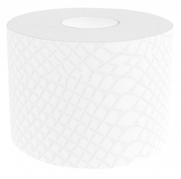 T316 Туалетная бумага Veiro Professional Premium в стандартных рулонах, 12 рул. х 50 м, двухслойная, белая, 33 г/м²