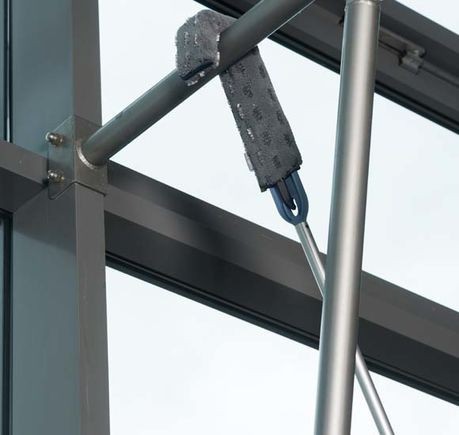 151723 Насадка МультиДастер МикроПлюс Vileda Professional (171662)