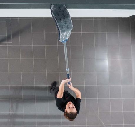 151723 Насадка МультиДастер МикроПлюс Vileda Professional (171662)